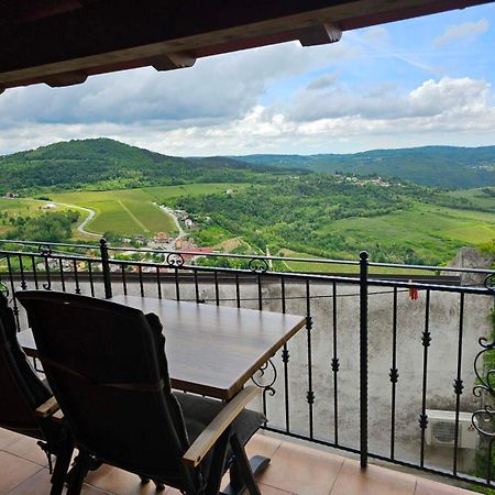 Guesthouse Villa Marija Motovun Dış mekan fotoğraf