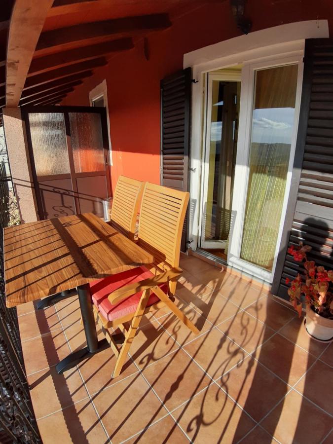 Guesthouse Villa Marija Motovun Dış mekan fotoğraf