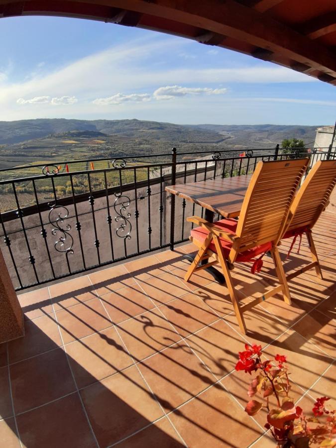 Guesthouse Villa Marija Motovun Dış mekan fotoğraf