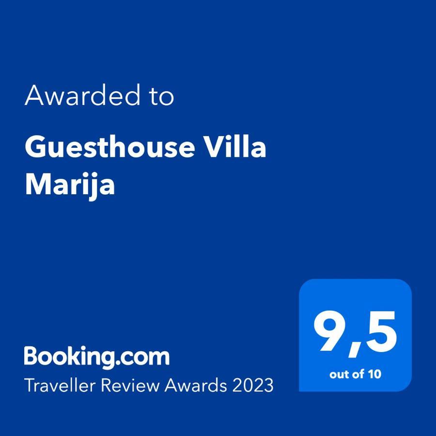 Guesthouse Villa Marija Motovun Dış mekan fotoğraf