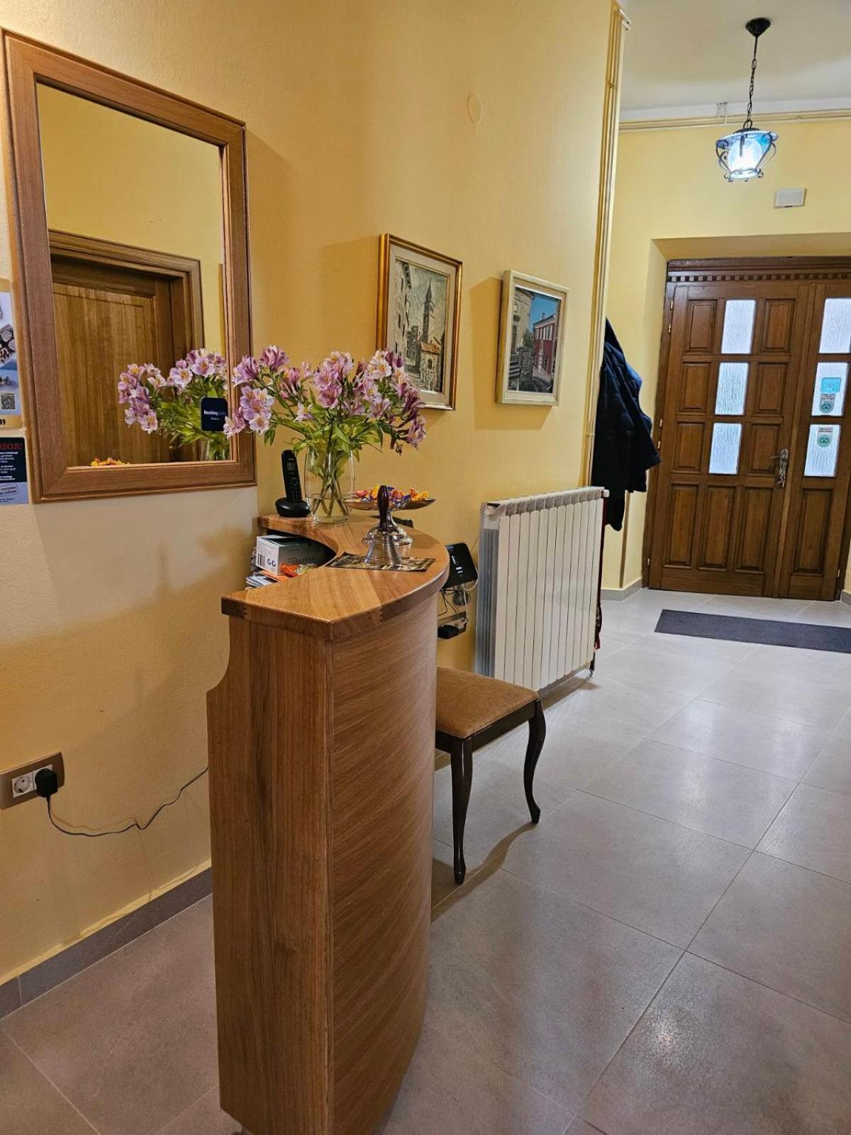 Guesthouse Villa Marija Motovun Dış mekan fotoğraf