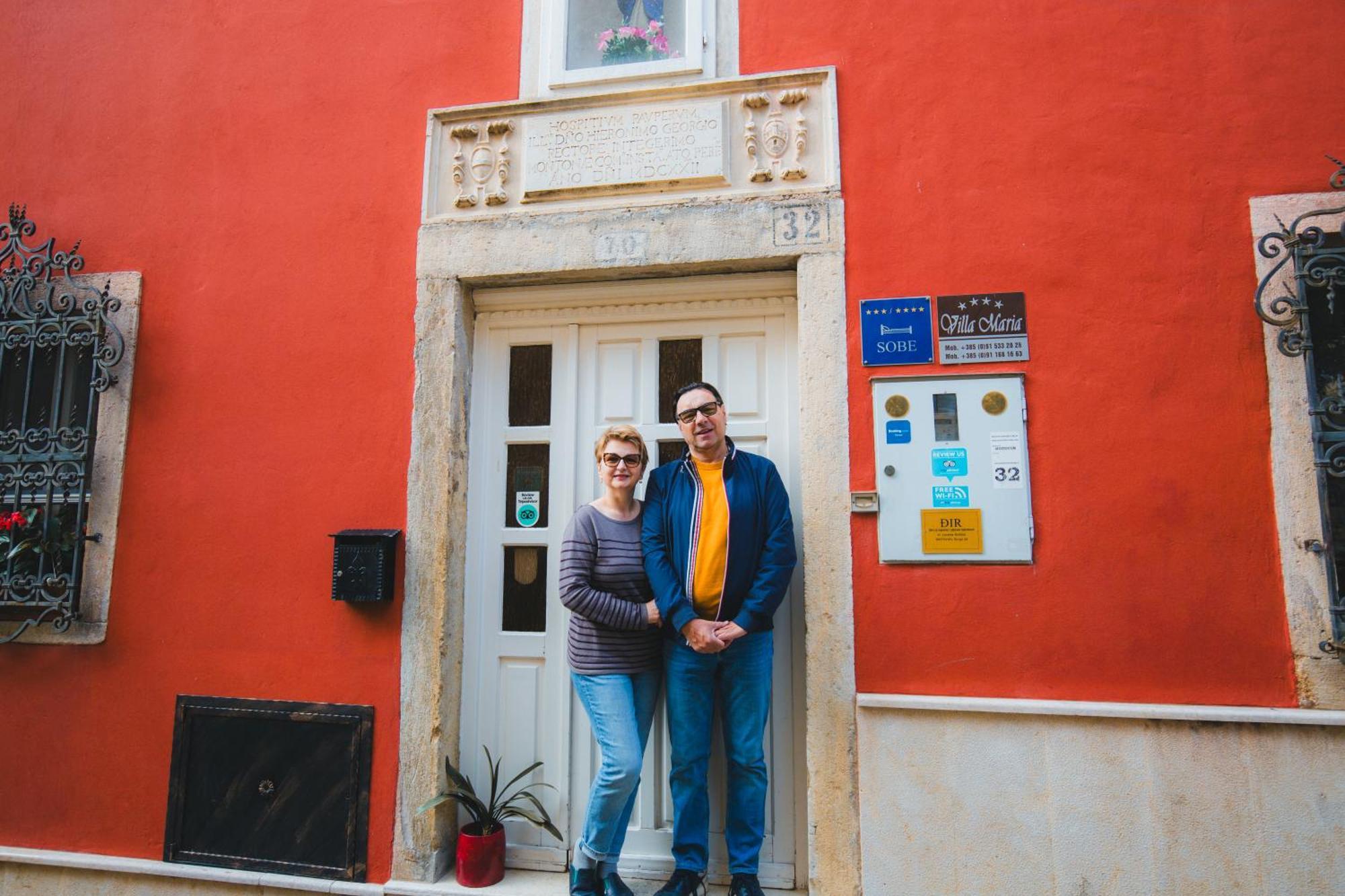 Guesthouse Villa Marija Motovun Dış mekan fotoğraf