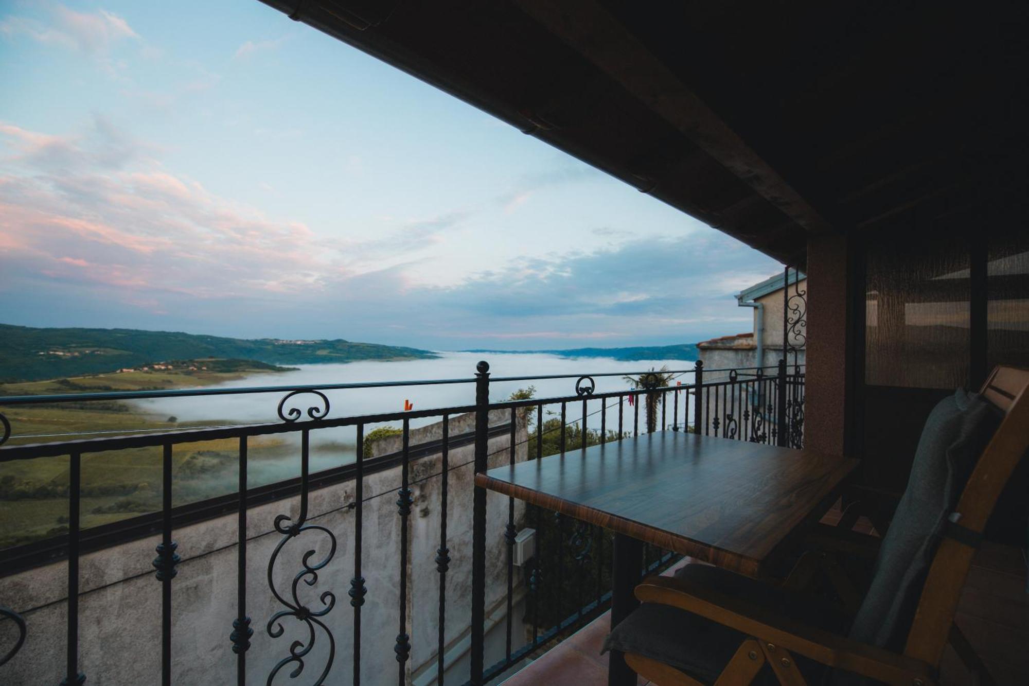 Guesthouse Villa Marija Motovun Dış mekan fotoğraf