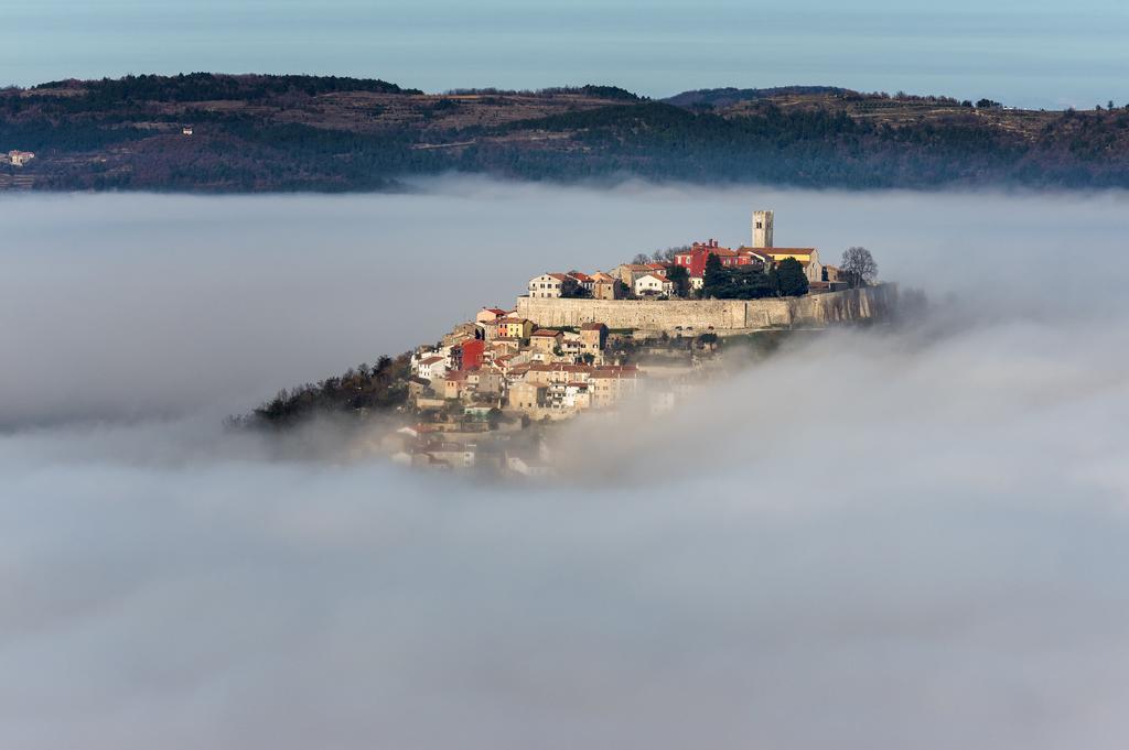 Guesthouse Villa Marija Motovun Dış mekan fotoğraf