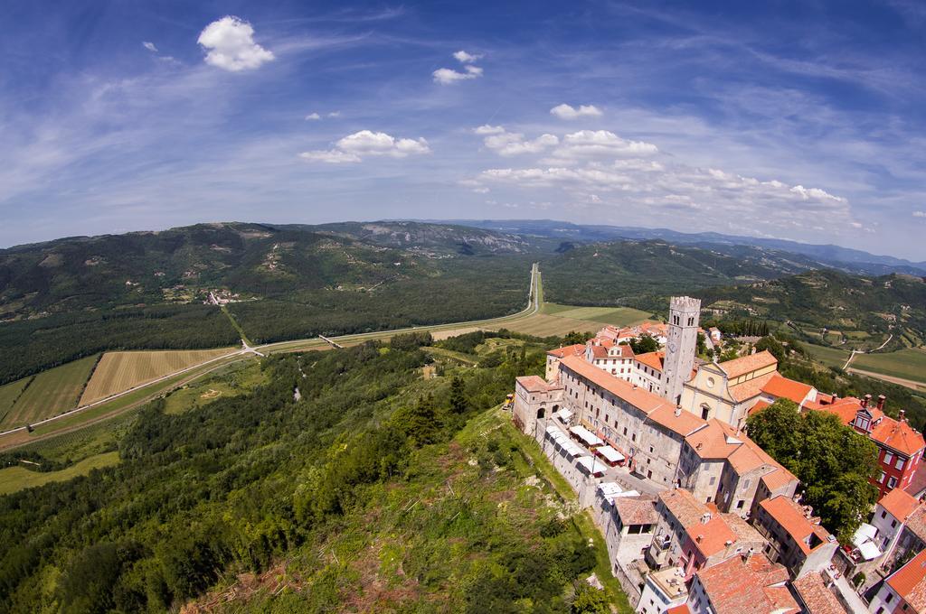 Guesthouse Villa Marija Motovun Dış mekan fotoğraf