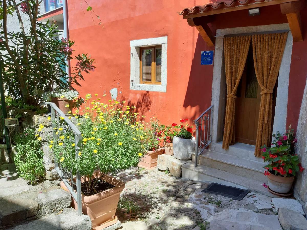 Guesthouse Villa Marija Motovun Dış mekan fotoğraf