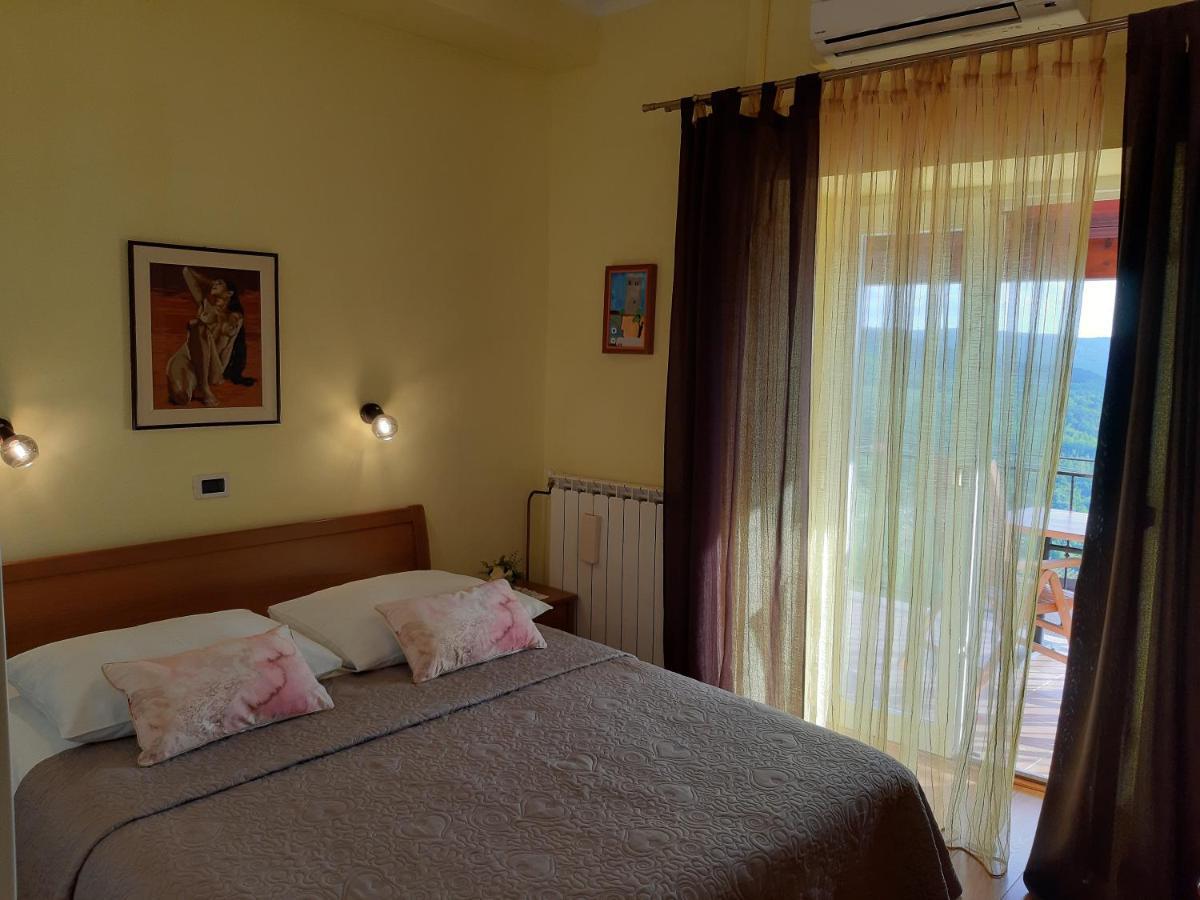 Guesthouse Villa Marija Motovun Dış mekan fotoğraf