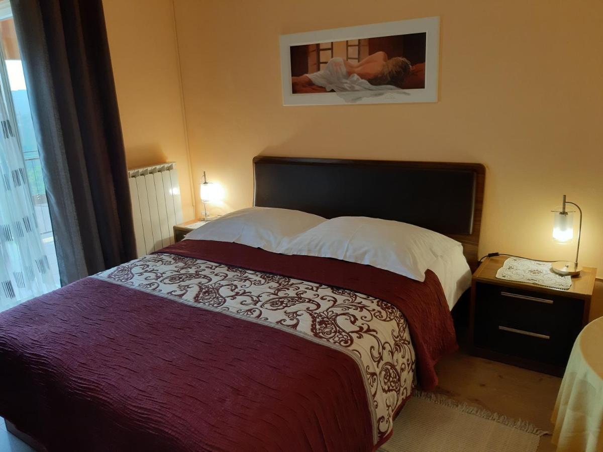 Guesthouse Villa Marija Motovun Dış mekan fotoğraf